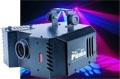 2 PUMAS : Gobo flower 3 canaux DMX intelligent.