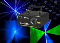 Radiant Jb System (Laser Bleue et Vert)