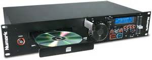 Numark lecteur cd